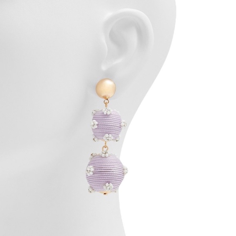 NWT Aldo Statement Earrings - Picture 2 of 2